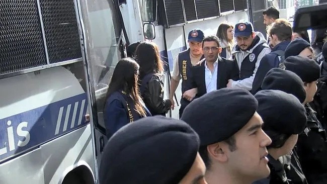 Flash TV'nin sahibi Erkan Kork'tan 30 milyon dolarlık banka oyunu! İfadesi ortaya çıktı: Bana komplo kuruluyor! - Resim : 2