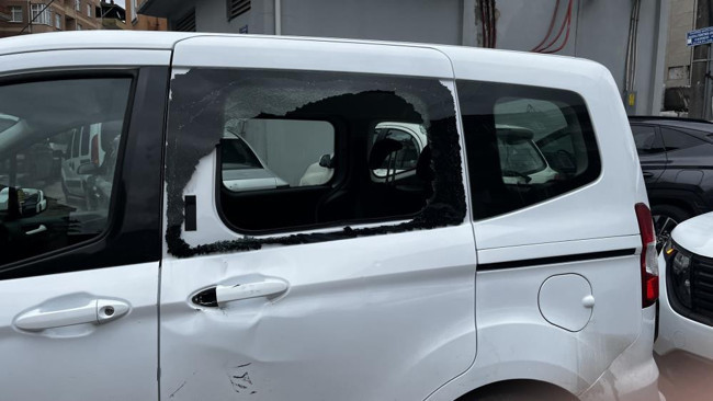 Ordu Ünye’de motosiklet kazası: 1 yaralı - Resim : 2