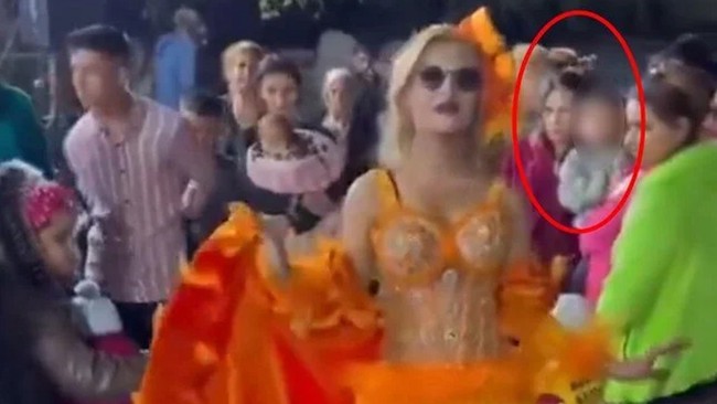 Eskişehir’de düğünde skandal görüntüler: 3 yaşındaki çocuğa sigara içirildi, anne gözaltında