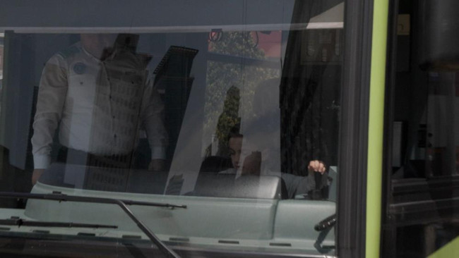 Bursalı Mehmet Eren’in 23 Nisan hayali gerçek oldu: 10 yaşında metro sürdü - Resim : 2