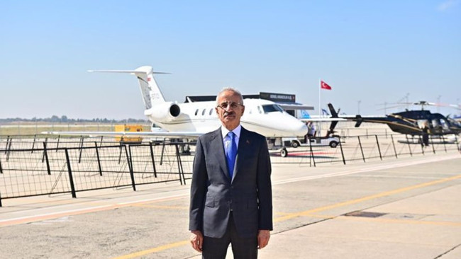 Ulaştırma ve Altyapı Bakanı Uraloğlu Şam’da: Şam Havalimanı'nda Türkiye desteği! "Daha iyi neler yapabiliriz görüşeceğiz" - Resim : 4