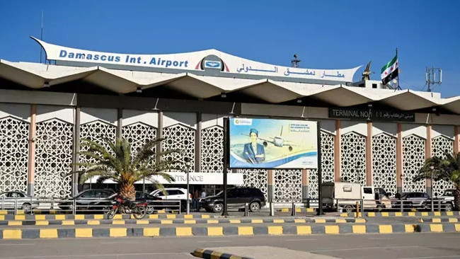 Ulaştırma ve Altyapı Bakanı Uraloğlu Şam’da: Şam Havalimanı'nda Türkiye desteği! "Daha iyi neler yapabiliriz görüşeceğiz" - Resim : 7