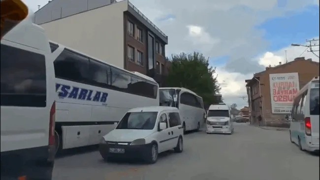 Konya Büyükşehir Belediye Başkanı Uğur Altay’dan CHP mitingine gelen vatandaşlar için manidar paylaşım: Şehrimizin turizmine katkı sağladılar