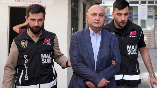 İmamoğlu’nun özel kalemi, koruma müdürü ve genel sekreter yardımcısı gözaltında: İBB’de yolsuzluk soruşturmasında 4. dalga! - Resim : 2