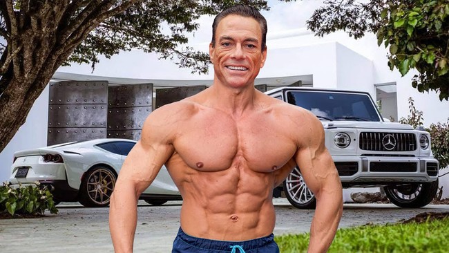 Ünlü oyuncudan mesaj var... Jean-Claude Van Damme: Erdoğan dünya çapında barış ve sevgi istiyor
