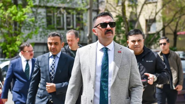 Tunceli Valisi Tekbıyıkoğlu merkeze çekilmişti: Yeni görevi belli oldu