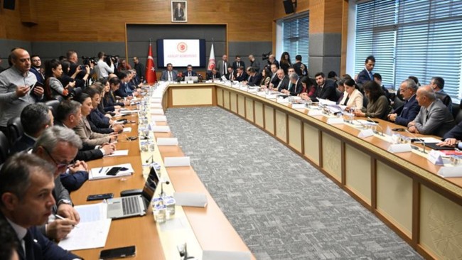 10. Yargı Paketi Adalet Komisyonu'nda kabul edildi: Kasten yaralama, tehdit, trafik ve noterlik alanlarında köklü değişiklikler geliyor