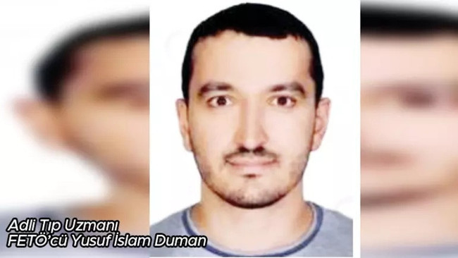 FETÖ'nün Süleymancılar Cemaati'ni nasıl ele geçirdiğinin en çarpıcı örneği... Ahmet Arif Denizolgun’un otopsi heyetinden FETÖ’cü doktor çıktı: Cesette ağır metal bulundu... - Resim : 4