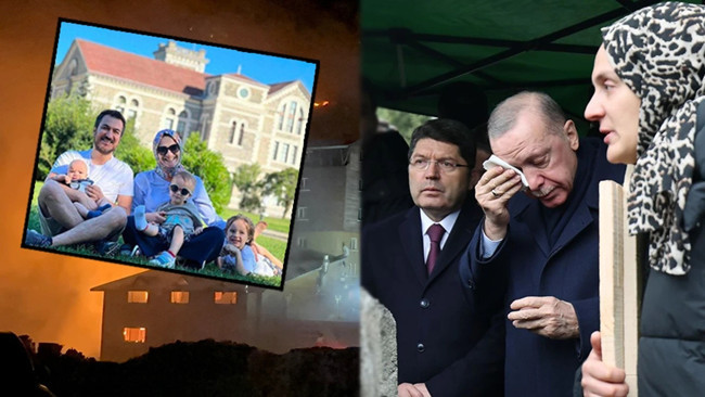 Grand Kartal yangınında 8 yakınını kaybeden Yüksel Gültekin, Turizm Bakanı Ersoy'a isyan etti: Bir kere bile bizi arayıp sormadı. Merhametsiz yürek! - Resim : 5