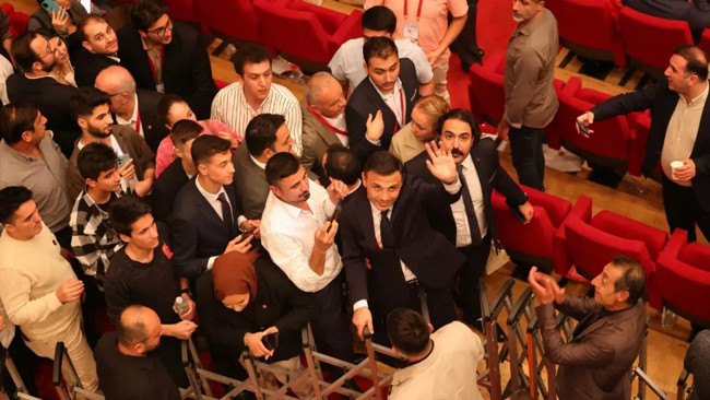 CHP’de kongre skandalı İstanbul’a sıçradı: Rüşvetle başkan seçildi iddiası adliyeye taşındı - Resim : 3