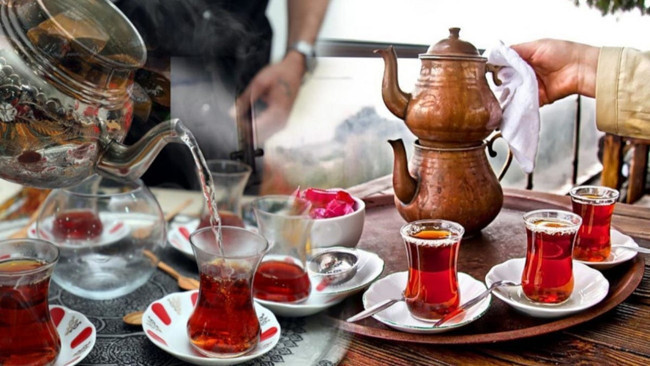 Baklava ve rüşvetin metafiziği... - Resim : 8
