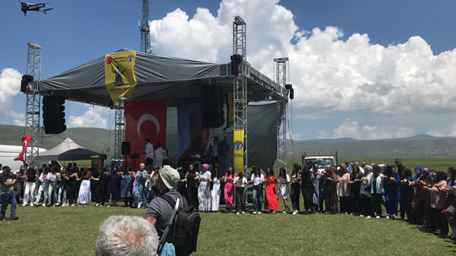 Ardahan Çıldır'da Aşık Şenlik Gençlik ve Kültür Festivali coşkuyla tamamlandı - Resim : 2