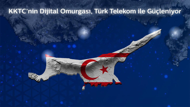 Türk Telekom fiber gücüyle bölge coğrafyasının dijitalleşmesinde oyun kurucu!
