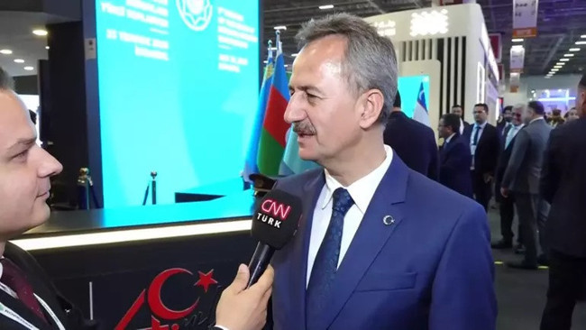 Savunmada yerli rüzgar: IDEF 2025’te Tayfun-4 sahneye çıktı! Haluk Görgün: Türkiye’nin caydırıcılık kapasitesine büyük katkı sağlayacak!