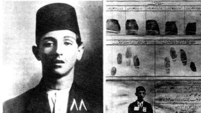 İstanbul’un yeni nesil çeteleri: Hırisantos’tan bugüne korku imparatorluğu! - Resim : 2