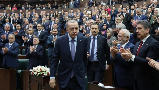 AK Parti ‘Terörsüz Türkiye’ komisyonu üyelerini açıkladı! Abdülhamit Gül, Hüseyin Yayman ve Mustafa Şen listede...
