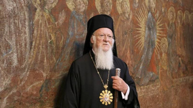 Bartholomeos’tan haddini aşan çıkış: İstanbul’a ‘Konstantinopolis’ dedi, kendine ‘Ekümenik’! Şişli'deki toplantıda bomba FETÖ detayı... - Resim : 3