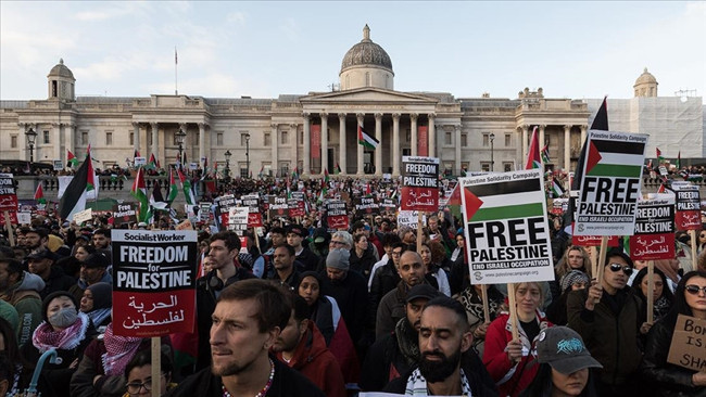 İsrail’in üstündeki Nazi gölgesi: Filistin mahkemelerinde yargılanacak - Resim : 5