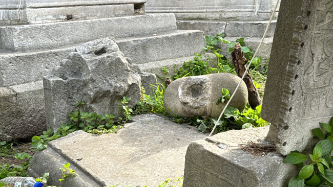 Meczup mu yabancı istihbarat örgütlerinin tetikçisi mi? Ayasofya’yı yakmaya kalkan kundakçının geçmişi kirli çıktı! Daha önce mezar taşlarını da kırmış! - Resim : 3