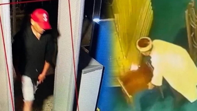 Meczup mu yabancı istihbarat örgütlerinin tetikçisi mi? Ayasofya’yı yakmaya kalkan kundakçının geçmişi kirli çıktı! Daha önce mezar taşlarını da kırmış! - Resim : 5