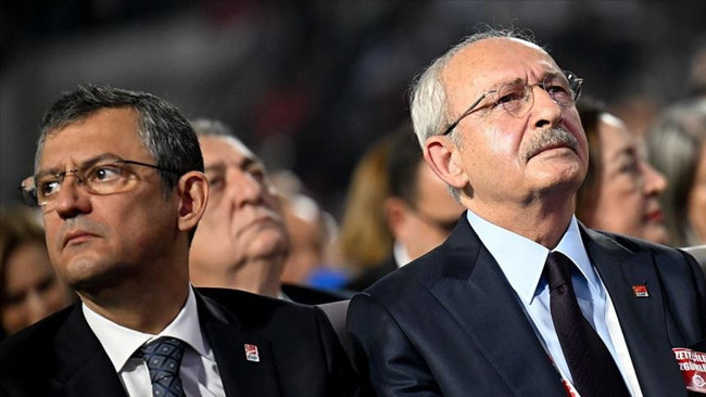 CHP’de delege operasyonu! Özgür Özel’den Kılıçdaroğlu’na kurultay hamlesi: Yüzde 70 değişimle muhalefet tasfiye mi ediliyor?