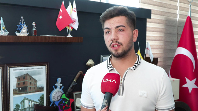 15 milyonluk Ferrari'si hurdaya döndü! Lüks otomobilin sahibi konuştu! Kazayı duyar duymaz ilk sözü bakın ne olmuş... - Resim : 3