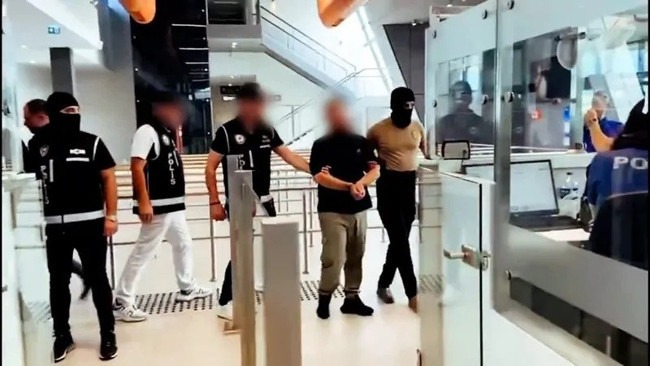 Kırmızı bültenle aranan Demirözler örgütü elebaşı Rusya’da yakalandı! Suç kaydı kan donduruyor... - Resim : 3