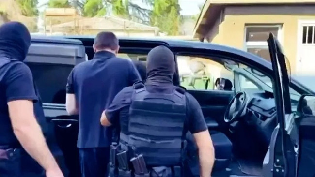 Kırmızı bültenle aranan Demirözler örgütü elebaşı Rusya’da yakalandı! Suç kaydı kan donduruyor...