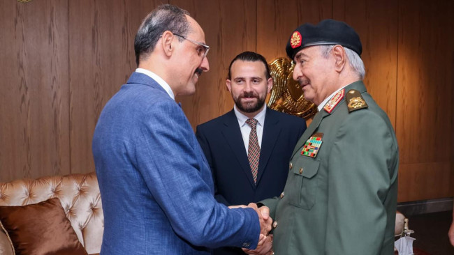 Bir asır sonra hesabı kapattık: Libya’da zafer Türklerin!