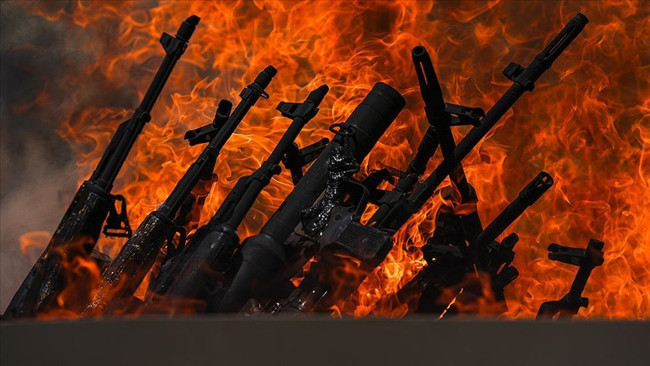 MEMLEKETTE TEMİZLİK VAKTİ