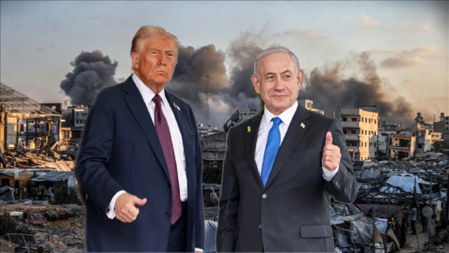 Trump’ın Gazze planı sonrası Hamas’a ne olacak? Af ve güvenli geçiş maddeleri tartışma yarattı... - Resim : 2