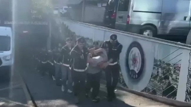 Serdar Öktem suikastında yeni gelişme: 9 şüpheli tutuklandı, hücre evi görüntüleri ortaya çıktı - Resim : 4