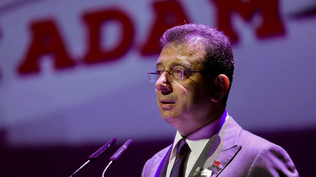 İmamoğlu, ABD ve İsrail projesi Machado’ya neden destek verdi? Tartışma yaratan hamle: İmamoğlu Filistinlilerin yüzüne nasıl bakacak? - Resim : 2