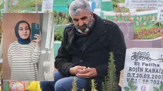 Rojin’in vücudunda iki erkeğe ait DNA bulundu! Adalet Bakanı Tunç'tan Rojin Kabaiş açıklaması: Soruşturma derinleşiyor!