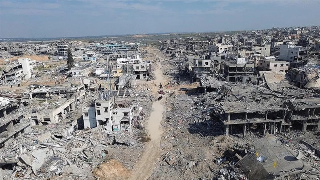 Gazze’de ikinci aşama başladı: Türkiye, 81 kişilik arama kurtarma ekibiyle devreye giriyor - Resim : 3