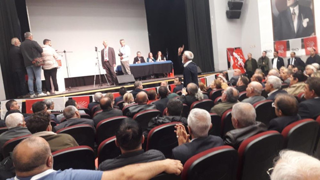CHP kongrelerinde skandal zinciri! Gazeteciye saldırı, şaibe tartışması ve yapay zekayla etek krizi... - Resim : 2