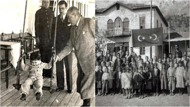 Erdoğan'ın 3 çocuk önerisine kızanlara gelsin: Atatürk 6 istemişti! - Resim : 3