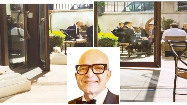 Hüseyin Gün’ün İngiliz ajanla yazışmaları ortaya çıktı! Erdoğan’ı “Sublime” diye kodlamışlar... - Resim : 2