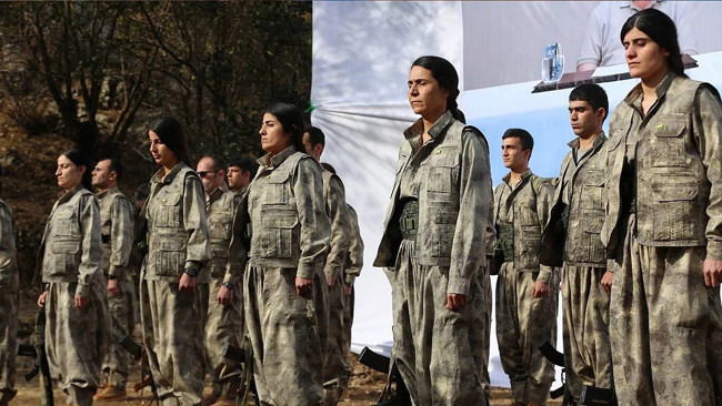 PKK Türkiye’den tamamen çekildi! “Provokasyonlara karşı önlem alıyoruz” ifadesi ne anlama geliyor?