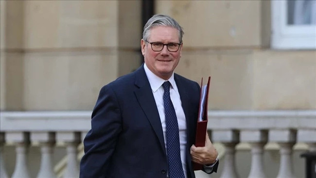 Ege’de dengeleri değiştirecek anlaşma! Starmer Ankara’da: Eurofighter için tarihi imza bekleniyor! Atina panikledi... - Resim : 4