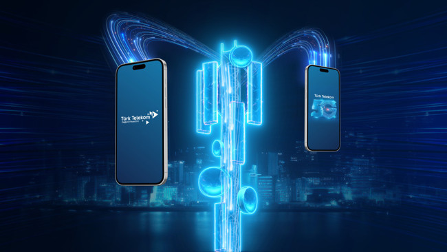 Türk Telekom’dan mobilde rekorlarla dolu tarihi çeyrek - Resim : 3