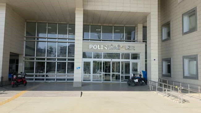 İzmir Tire Devlet Hastanesi’nde korkunç ihmal! MR cihazında 1 saat unutuldu... Cihazı yumruklayıp bağırdı, kendi imkanlarıyla çıktı! - Resim : 3