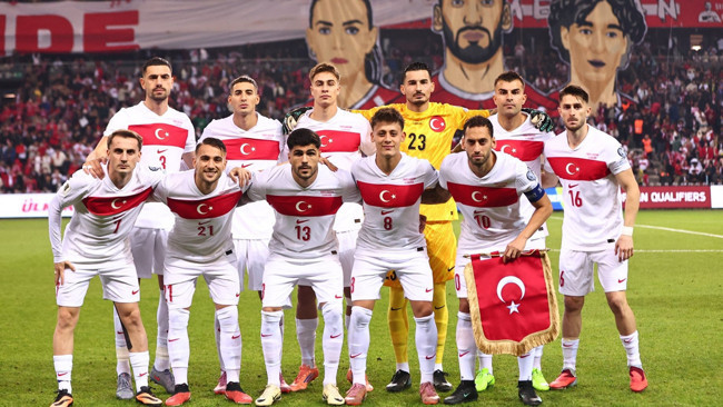 A Milli Takımımızın rakibi Bulgaristan! İşte muhtemel 11'ler