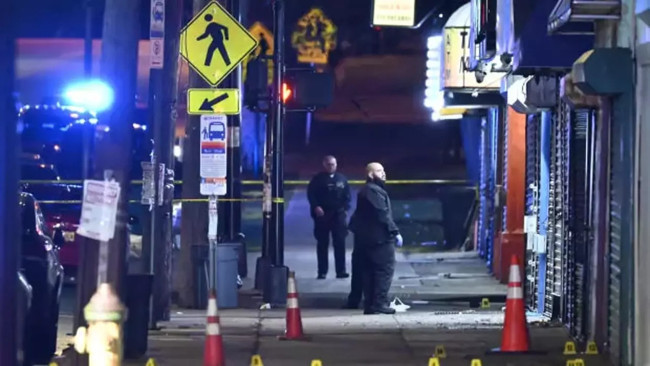 ABD'de kanlı saldırı: Biri çocuk dört kişi hayatını kaybetti...