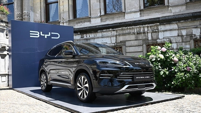 BYD Macaristan'da üretime hazırlanıyor, Türkiye’de çivi çakılmadı: Uydu görüntüleri farkı ortaya koydu! - Resim : 3