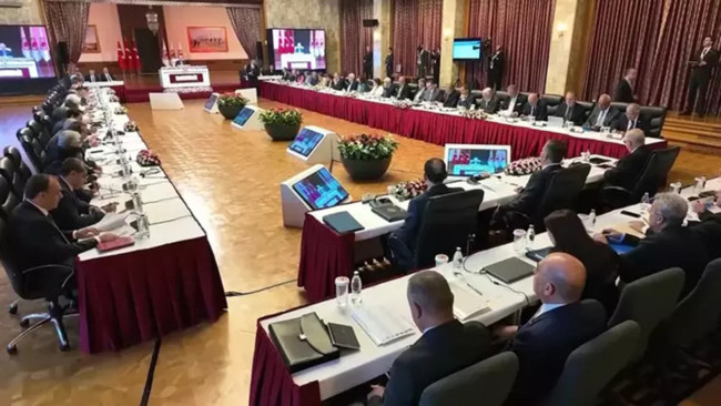 Süreç nasıl yasallaşacak? Terörsüz Türkiye süreci yasası Anayasa'ya uygun olacak mı? - Resim : 2