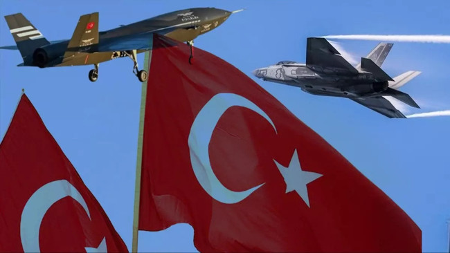 Türkiye’nin KIZILELMA hamlesi Yunanistan’da panik yarattı! “Türkiye lider oldu, F-35 almamız şart!” - Resim : 2