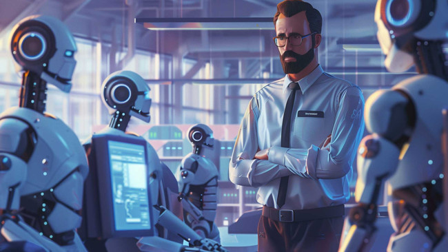 Yapay Zeka Düşünme Yetimizi Nasıl Etkiliyor? Gelecek Tehlikede... - Resim : 2