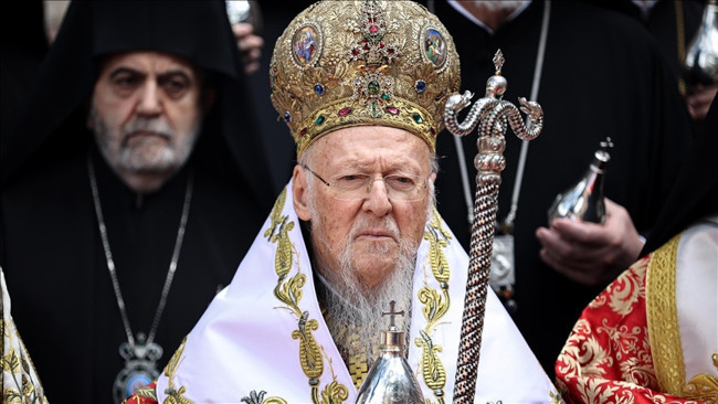 Papa'nın İznik ziyareti öncesi Bartholomeos’tan kriz çıkaracak talep! Ekümenik planlar hareketlendi...