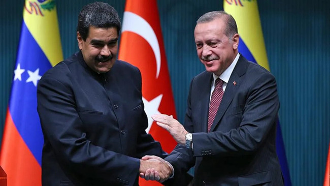 Dünya bu iddiayı konuşuyor... Washington Post yazdı: Maduro devrilirse Türkiye’ye sığınacak! - Resim : 2